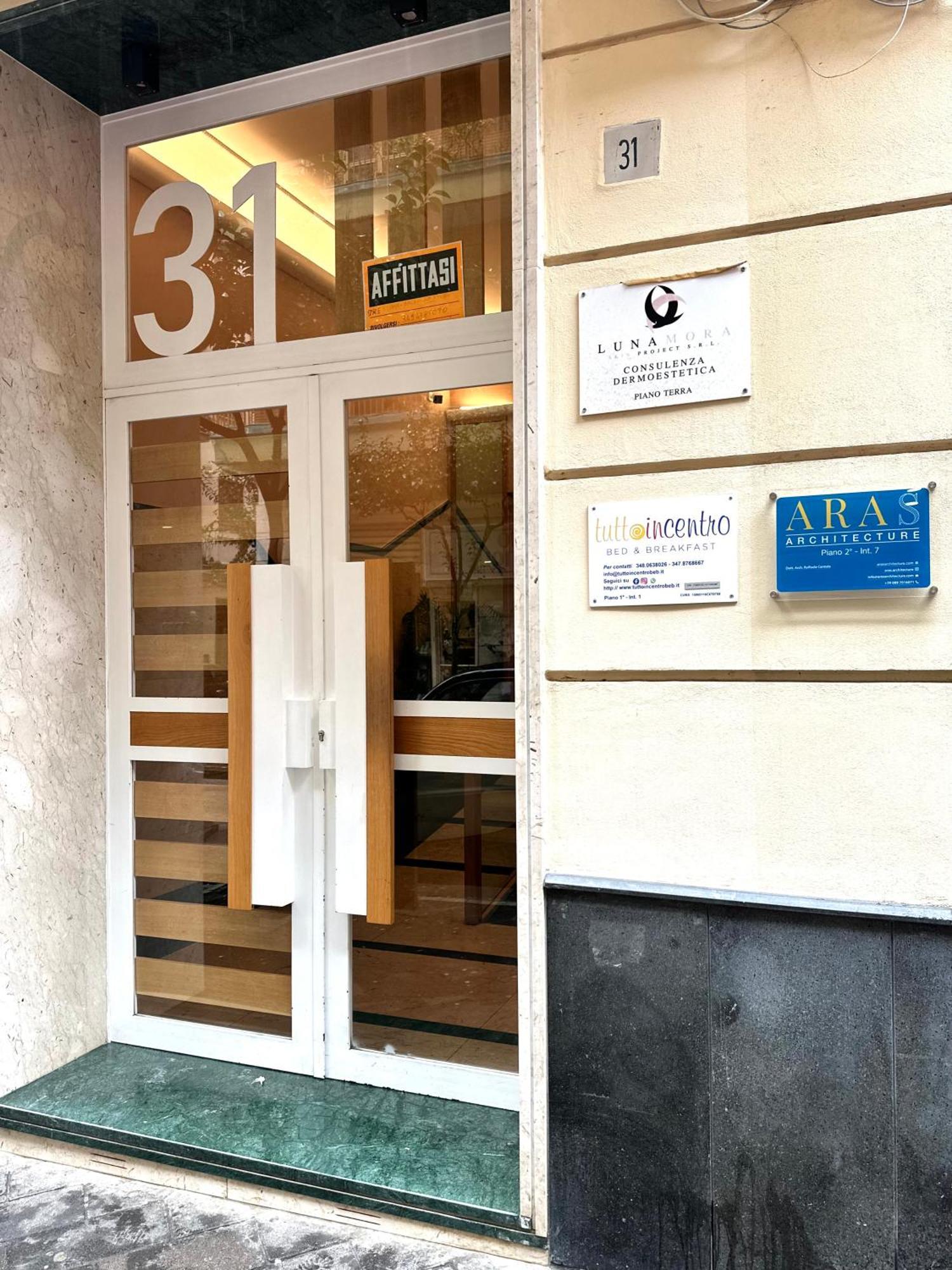 Tuttoincentro Salerno Exterior foto