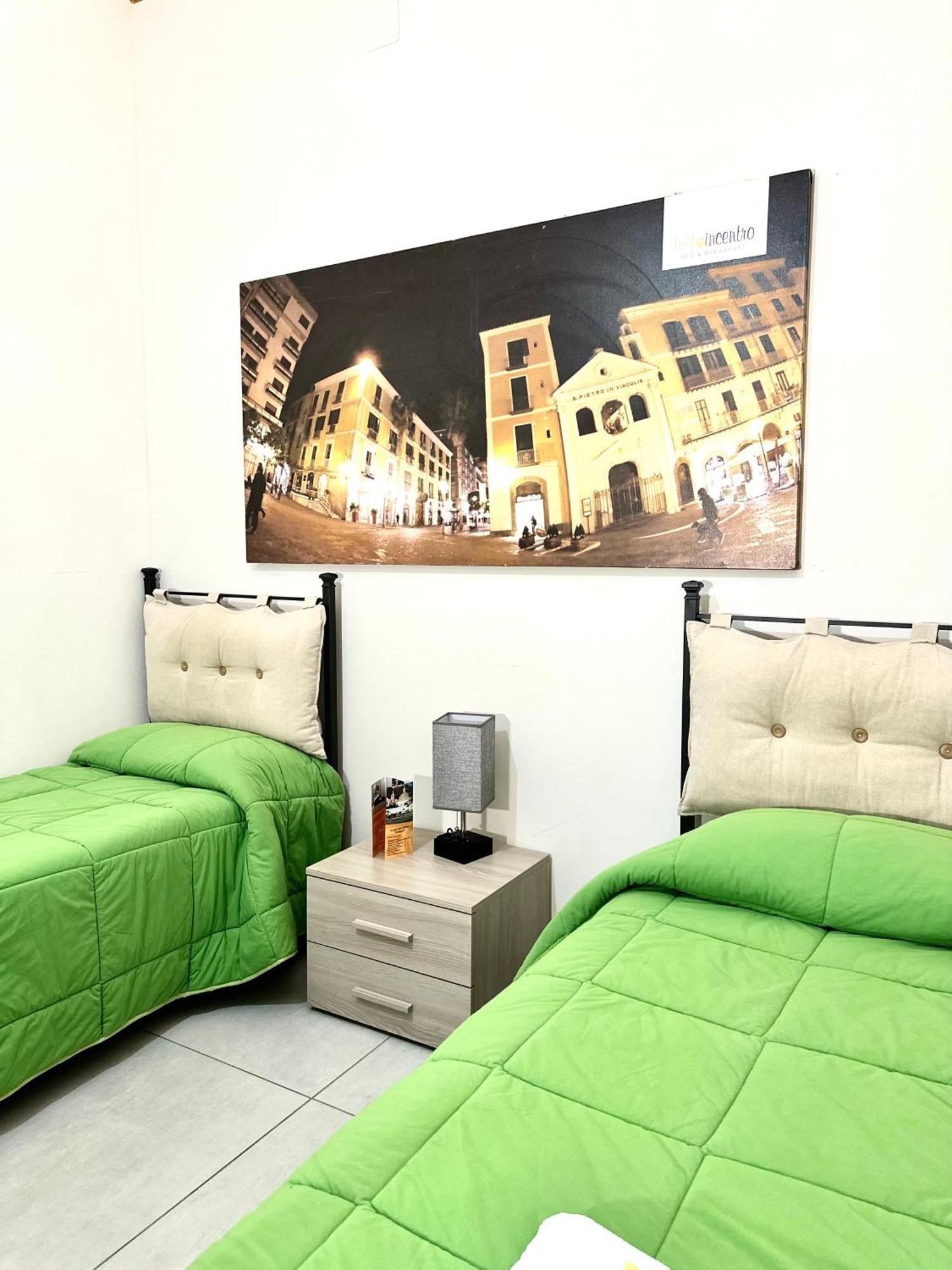 Tuttoincentro Salerno Exterior foto